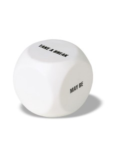 Antistress 'dado' in PU