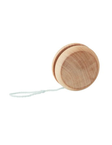 Yo-yo in legno