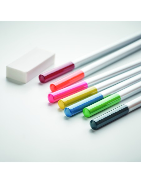 Set arte 40 pezzi in custodia