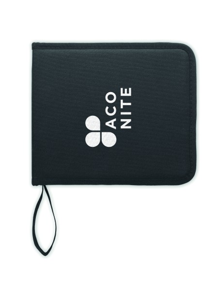 Set arte 40 pezzi in custodia