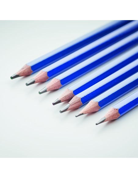 Set arte 40 pezzi in custodia