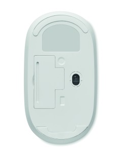 Mouse senza fili in bambù