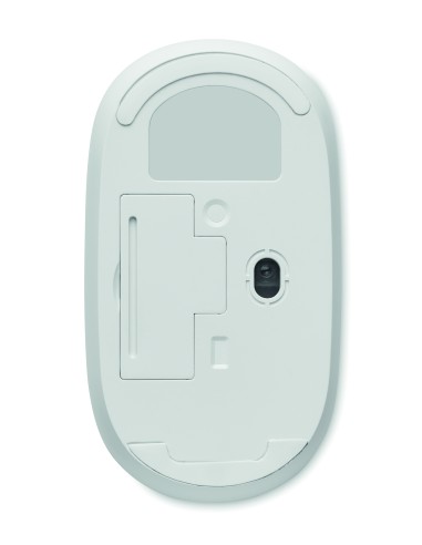 Mouse senza fili in bambù