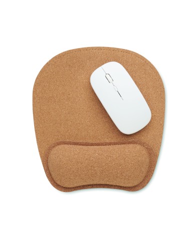 Tappetino mouse in sughero