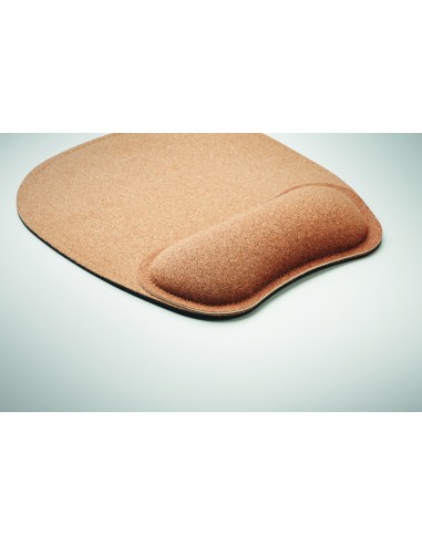 Tappetino mouse in sughero