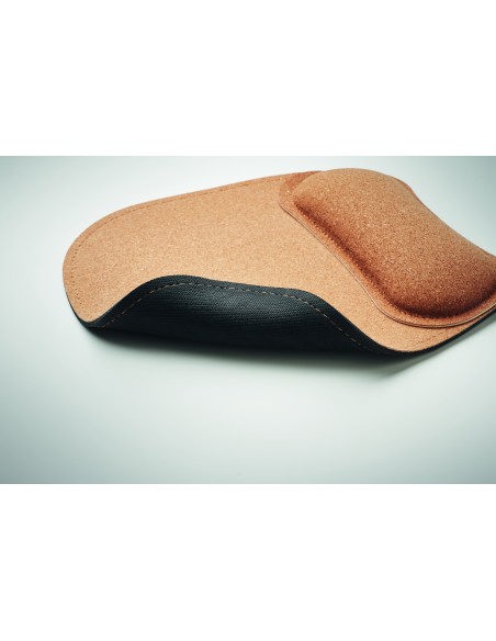 Tappetino mouse in sughero