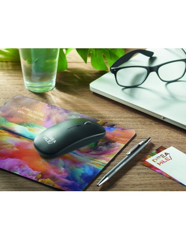 Mouse wireless ricaricabile