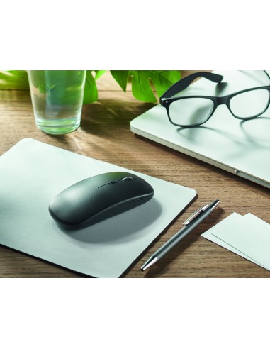Mouse wireless ricaricabile