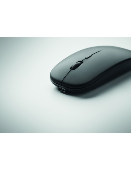 Mouse wireless ricaricabile