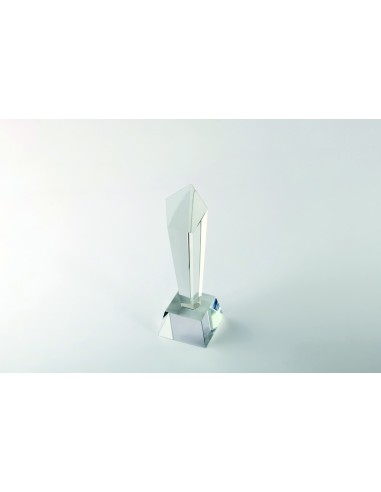 Premio in cristallo