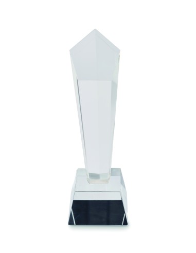 Premio in cristallo