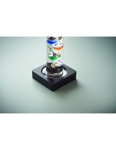 Termometro Galileiano in vetro