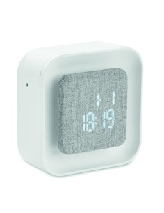 Sveglia in ABS/RPET riciclato