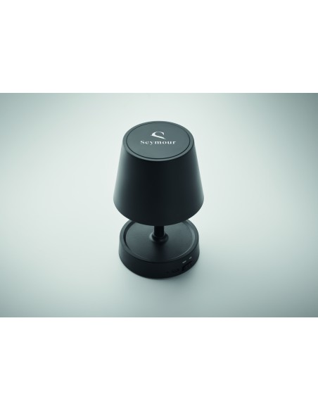 Lampada da tavolo ricaricabile