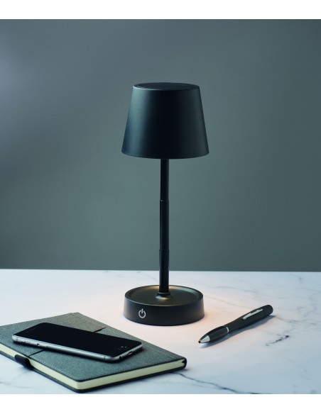 Lampada da tavolo ricaricabile