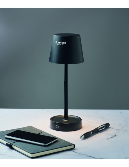 Lampada da tavolo ricaricabile