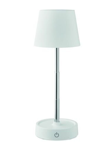 Lampada da tavolo ricaricabile