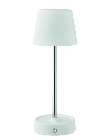 Lampada da tavolo ricaricabile