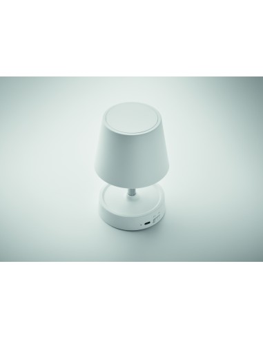 Lampada da tavolo ricaricabile