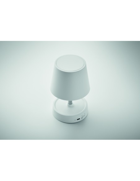 Lampada da tavolo ricaricabile