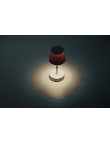 Lampada da tavolo ricaricabile