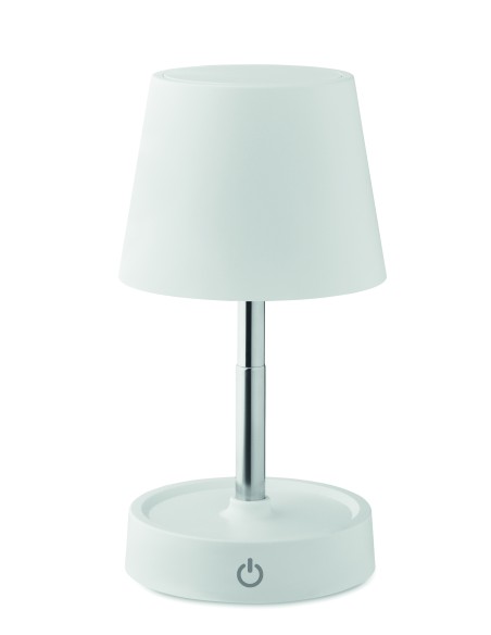 Lampada da tavolo ricaricabile