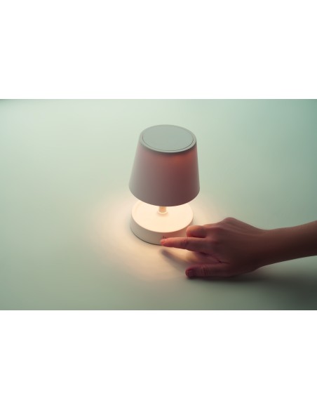 Lampada da tavolo ricaricabile