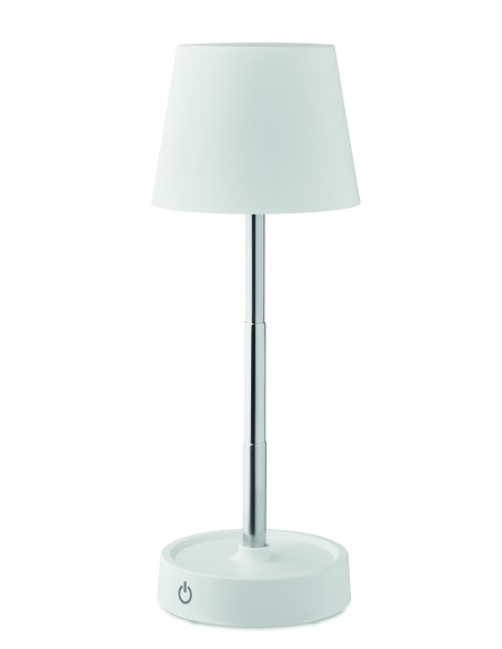 Lampada da tavolo ricaricabile