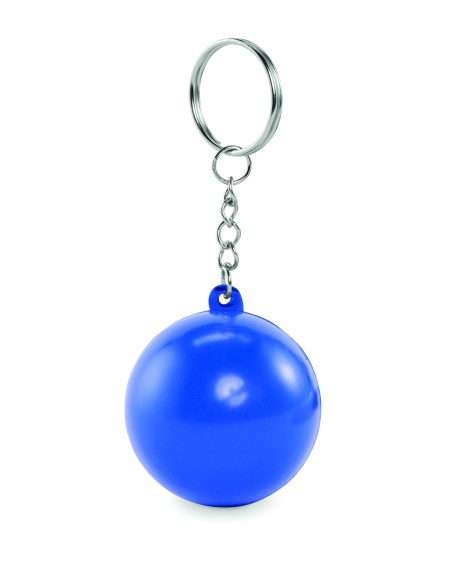 Portachiavi a forma di palla in PU