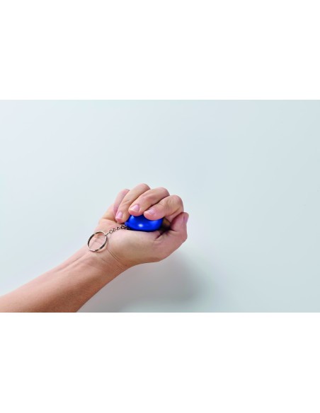 Portachiavi a forma di palla in PU