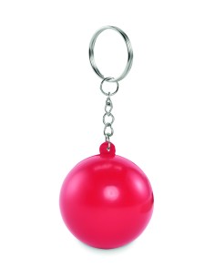 Portachiavi a forma di palla in PU