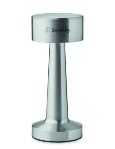 Lampada da tavolo ricaricabile