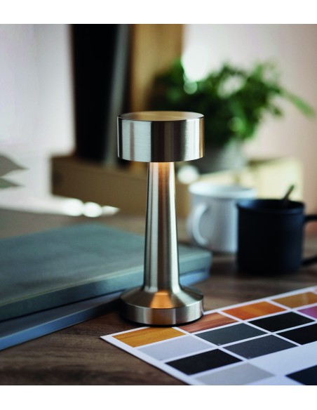 Lampada da tavolo ricaricabile