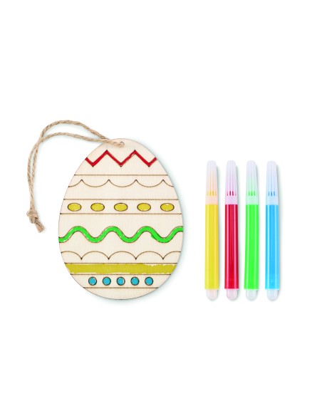 Set per dipingere le uova in le