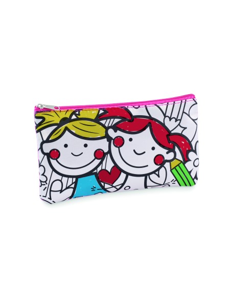 Astuccio con pennarelli