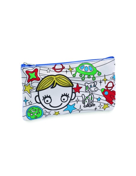 Astuccio con pennarelli