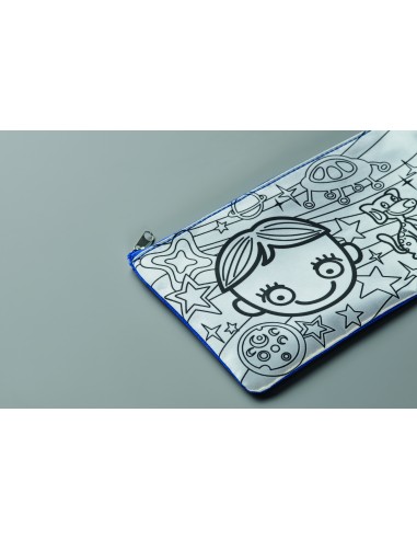 Astuccio con pennarelli