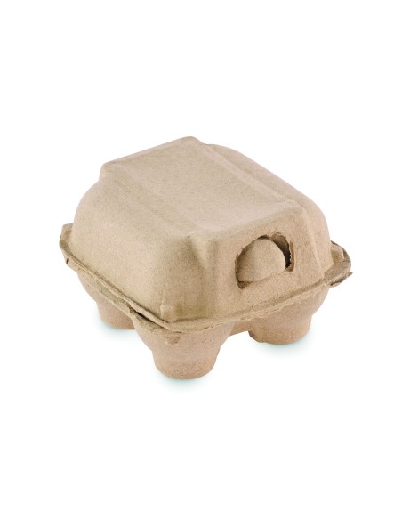 Set per dipingere le uova in legno