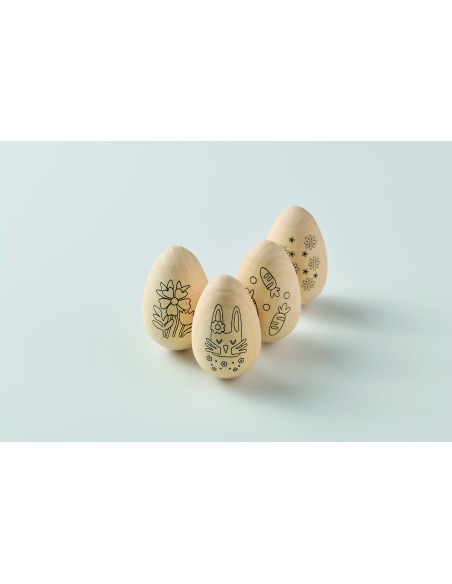 Set per dipingere le uova in le