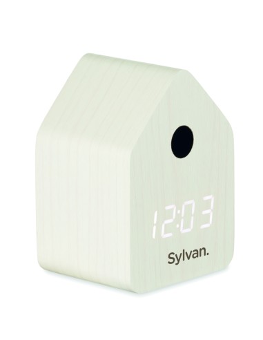 Sveglia a cucù in MDF