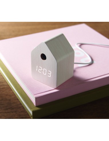 Sveglia a cucù in MDF