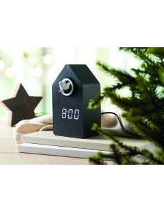 Sveglia a cucù in MDF