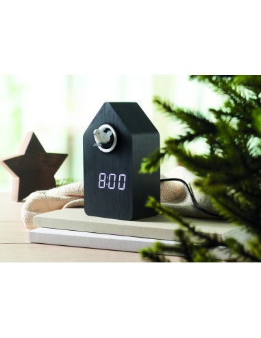 Sveglia a cucù in MDF