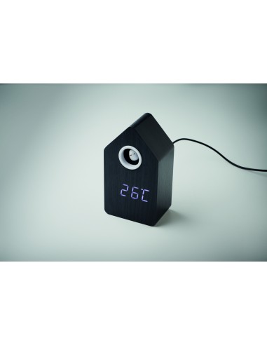 Sveglia a cucù in MDF