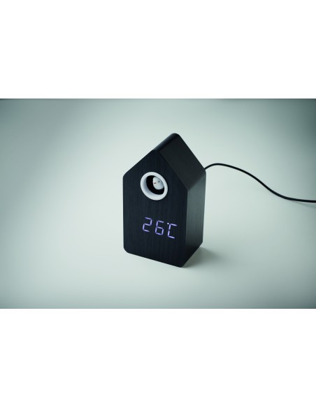 Sveglia a cucù in MDF