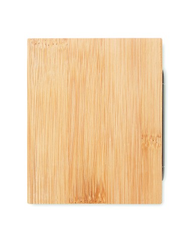 Portapenne in bamboo