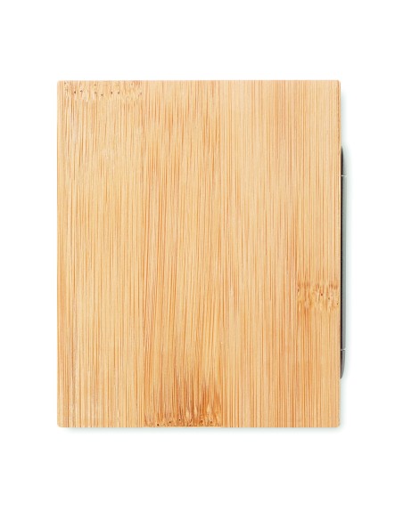 Portapenne in bamboo