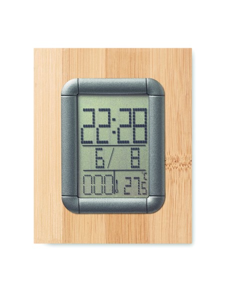 Portapenne in bamboo