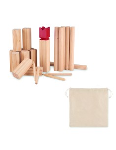 Gioco di lancio all'aperto