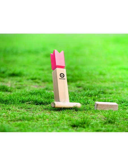 Gioco di lancio all'aperto